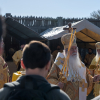 His Beatitude Metropolitan Tikhon Presides at the Celebration of the Fort Ross Centennial Pilgrimage