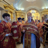 OCA Hierarchs at Patronal Feast of St. Catherine’s Representation Church