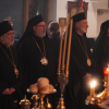 His Beatitude Metropolitan Tikhon Visits St. Vladimir’s Seminary for the Feast of the Three Hierarchs
