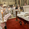 His Beatitude Metropolitan Tikhon Presides over Funeral Services for His Grace Bishop Seraphim (Sigrist)