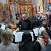 His Beatitude Metropolitan Tikhon Begins Great Lent at St. Nicholas Cathedral