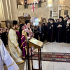 Metropolitan Tikhon Attends Funeral of Patriarch Ilia II of Georgia