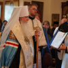 His Beatitude Metropolitan Tikhon Presides Over the 2026 Commencement Exercises of St. Vladimir’s Orthodox Theological Seminary and St. Tikhon’s Orthodox Theological Seminary