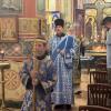His Beatitude Metropolitan Tikhon Presides at Services on the Weekend of the Feast of the Dormition