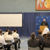 His Beatitude Metropolitan Tikhon Makes Archpastoral Visit to St. Tikhon’s and St. Vladimir’s Orthodox Theological Seminaries