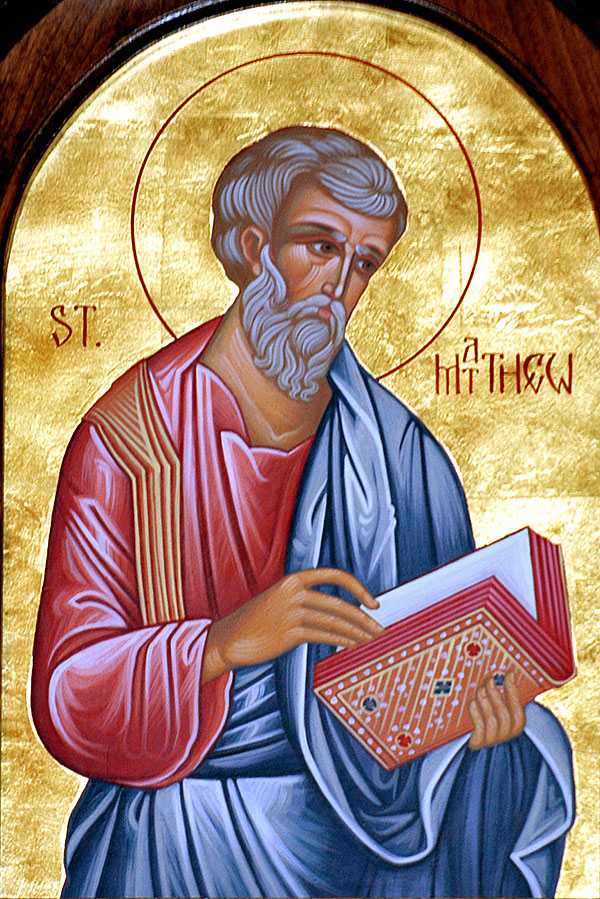 matthew the apostle