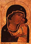 Icon of the Mother of God of Tolga