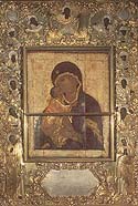 Icon of the Mother of God, Donskoi