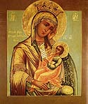 Translation to Moscow of the Icon of the Mother of God “ASSUAGE MY SORROW”