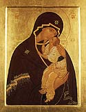 Icon of the Mother of God of Yaroslav