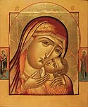 Icon of the Mother of God of Kasperovsk