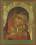 Icon of the Mother of God “Korsun” (Cherson)