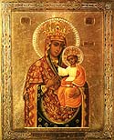 Icon of the Mother of God “Chernigov-Gethsemane”