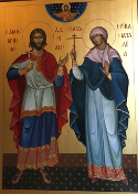 Martyr Adrian of Nicomedia