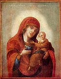 Vilno Icon of the Mother of God