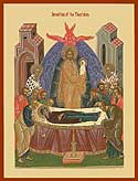 Afterfeast of the Dormition of the Mother of God