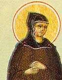 Venerable Pelagia the Penitent