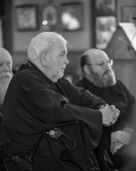 Archpriest Dimitri Oselinsky