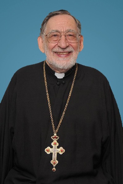 Archpriest Michael Zaparyniuk Jr.