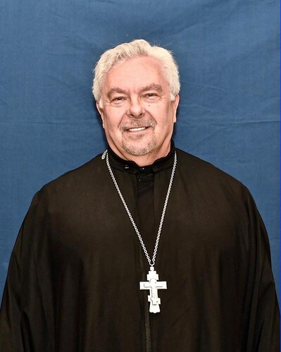 Priest Theodore Gregory