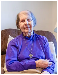 Matushka Virginia Lecko