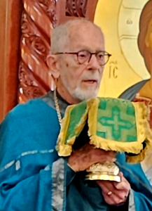 Archpriest Stephen Plumlee