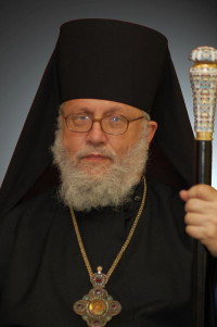 His Grace Bishop Seraphim (Sigrist)