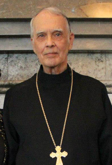 Archpriest John Ealy