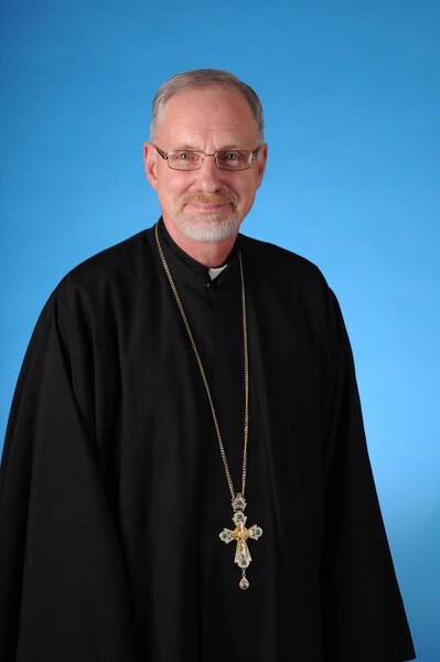 Archpriest Joseph J Gallick