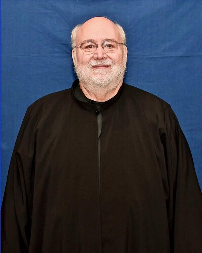 Protodeacon John Wesner