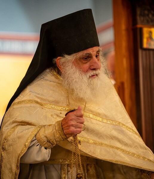 Hieromonk Alexis (Lisenko)