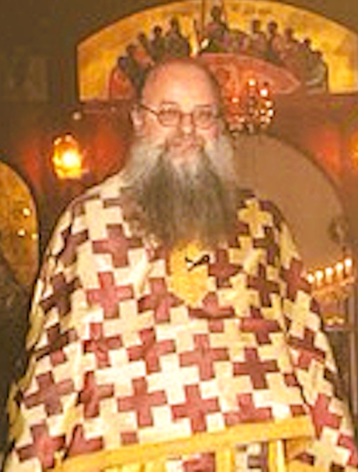 Archimandrite Luke (Majoros)