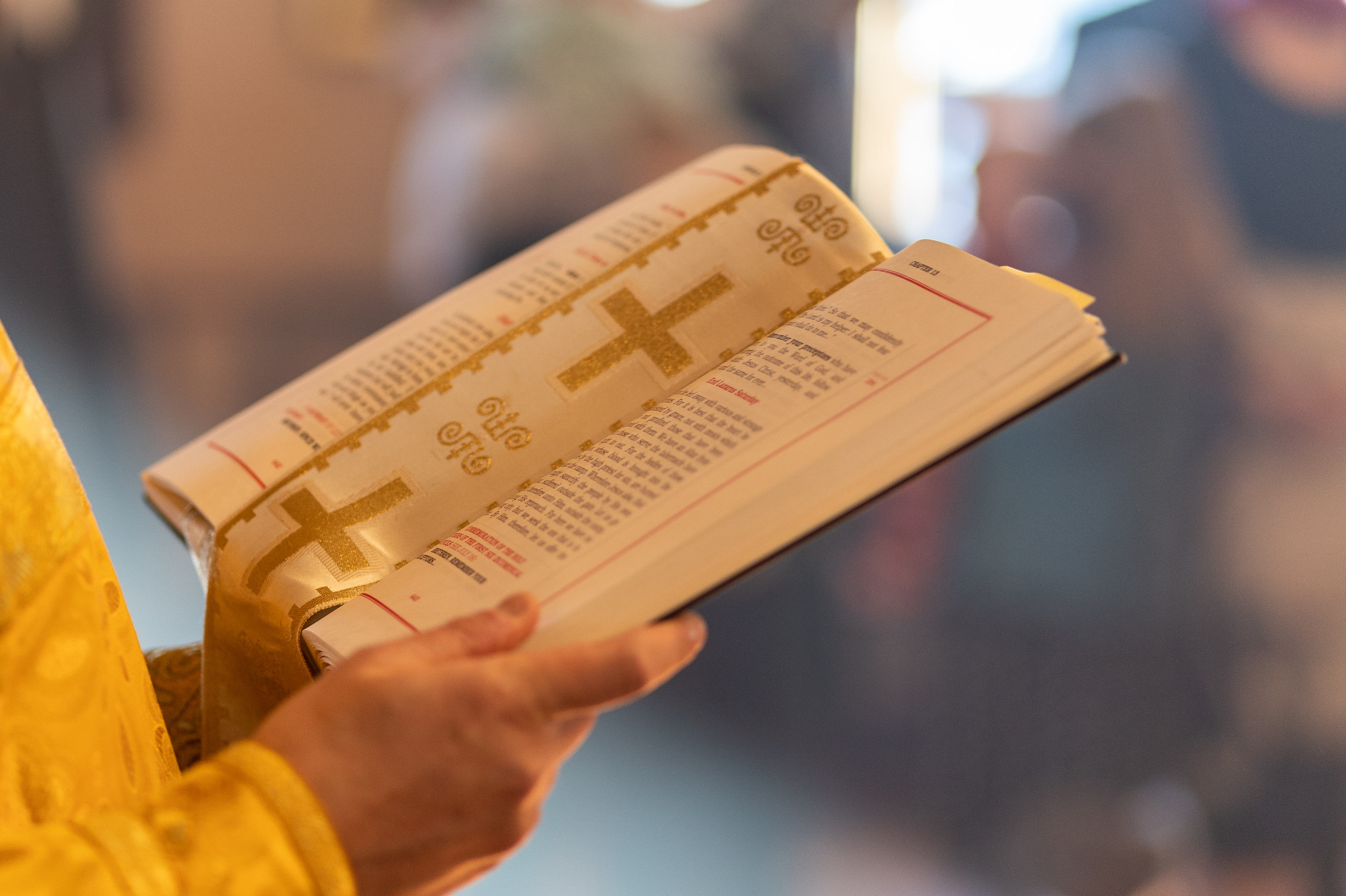 Prayer Services (Moleben)