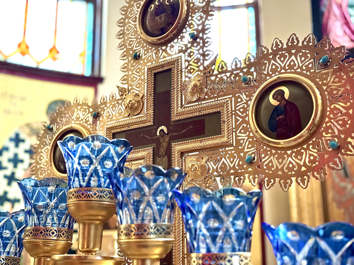 Stichera to the Martyrs