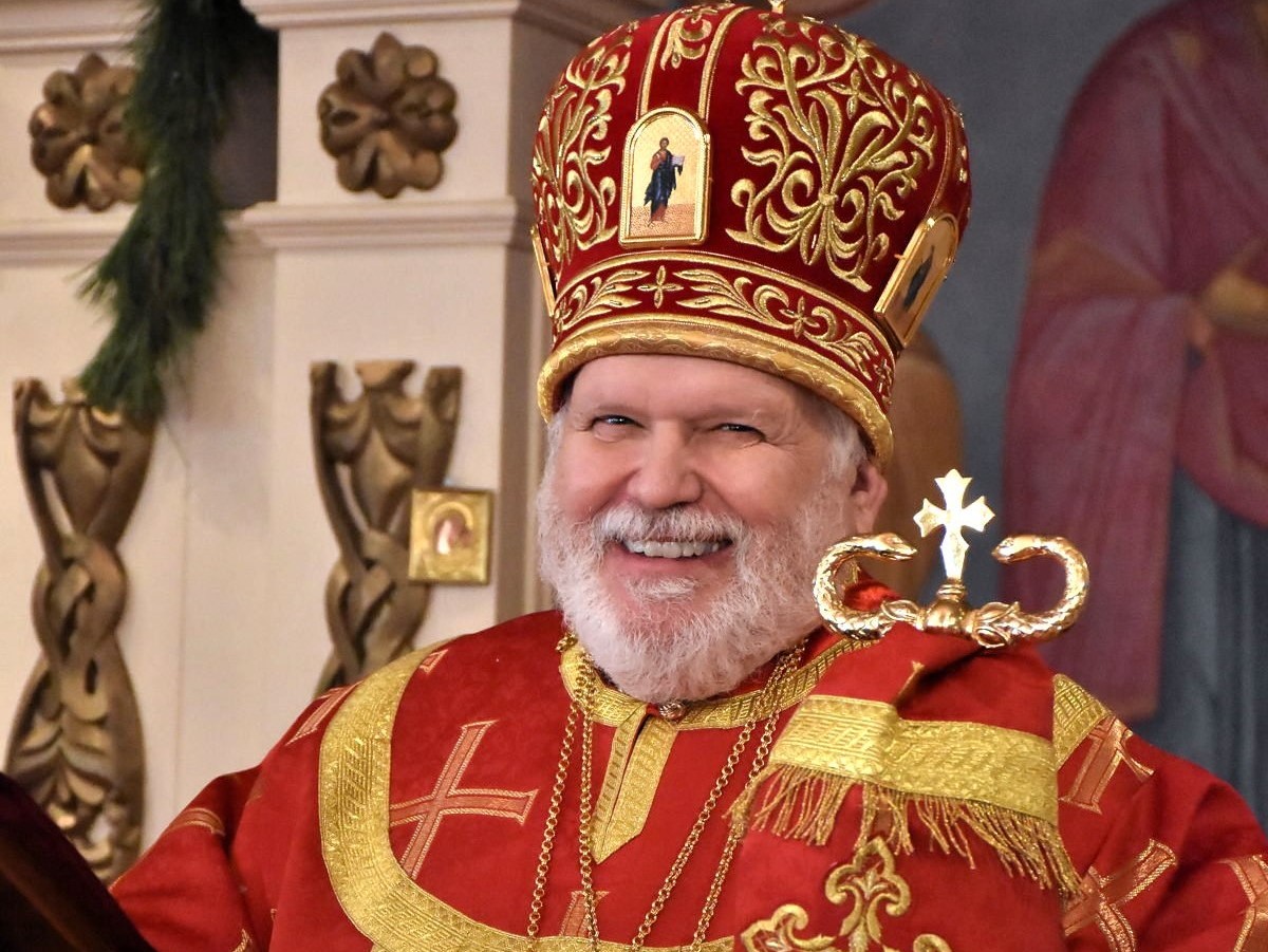 Health Update of His Eminence Paul Orthodox Church in America