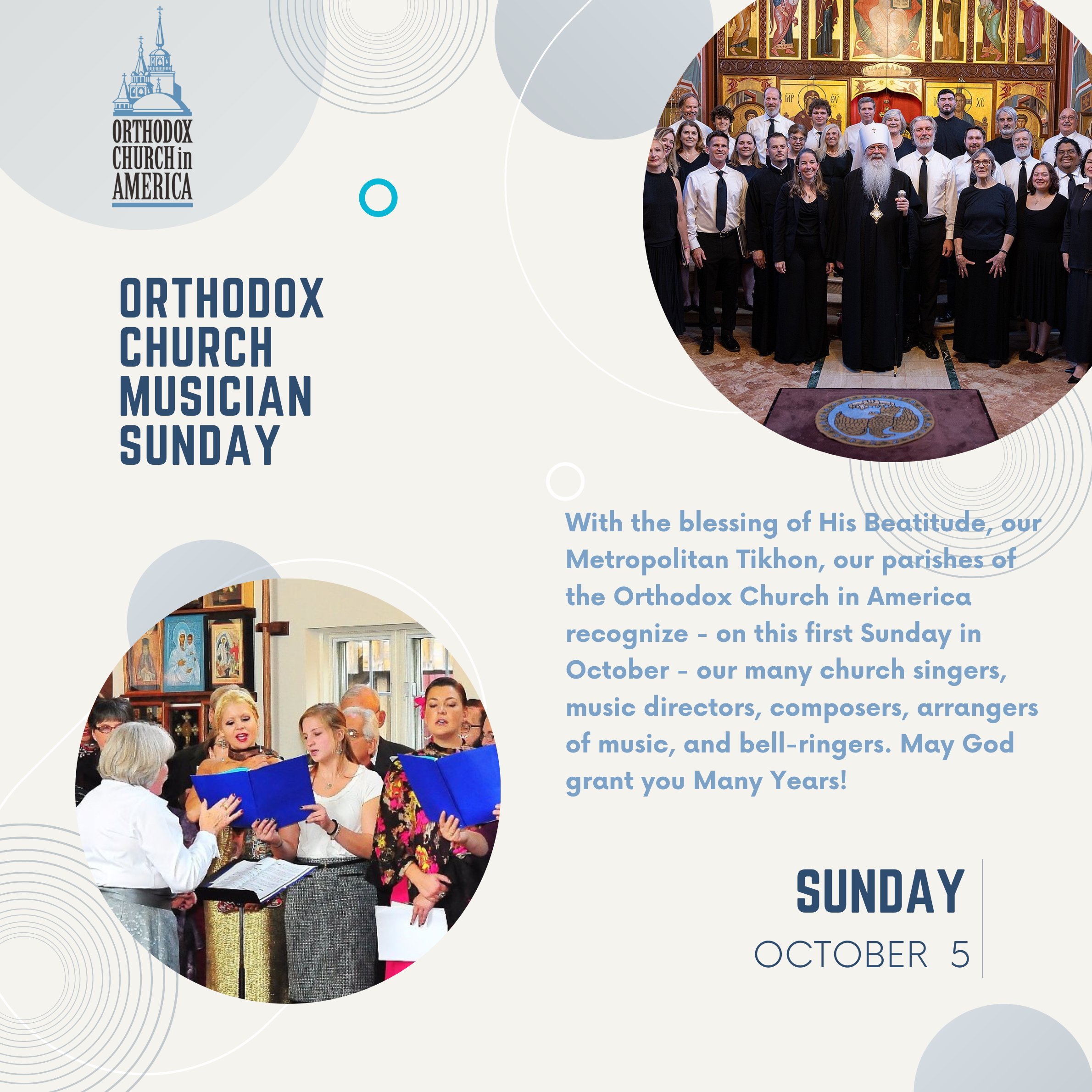 church musician