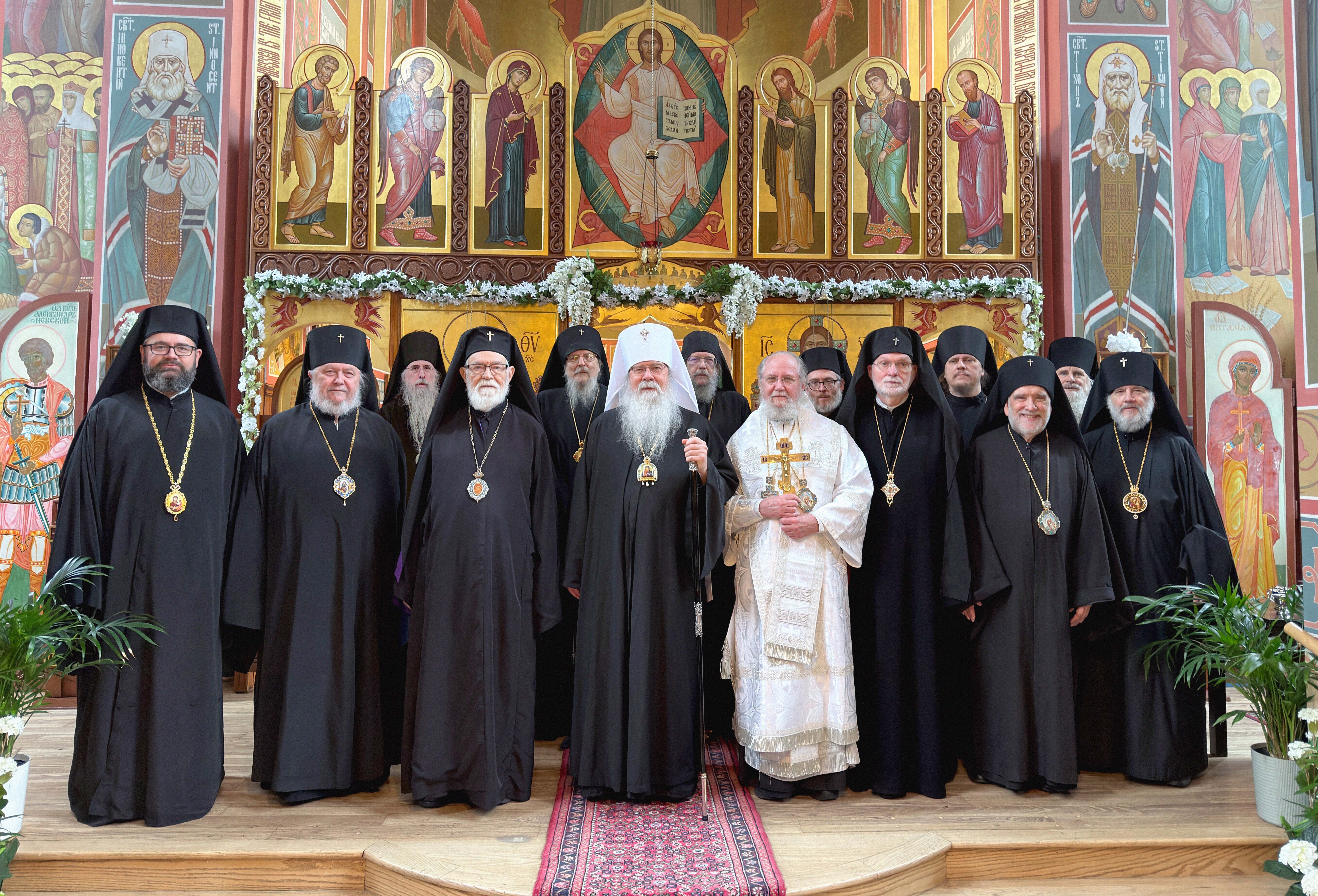 synod