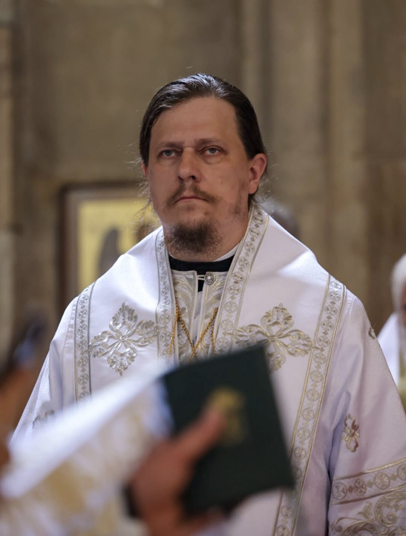 Georgian Orthodox Church anniversary celebrations