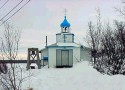 OCA-AK-PISTOL Transfiguration of Our Lord Church