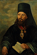 His Grace, Bishop Innocent (Veniaminov) of Alaska