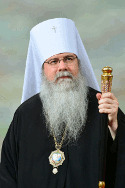 His Beatitude, Metropolitan Tikhon (Mollard)