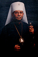 His Beatitude, Metropolitan Theodosius (Lazor)