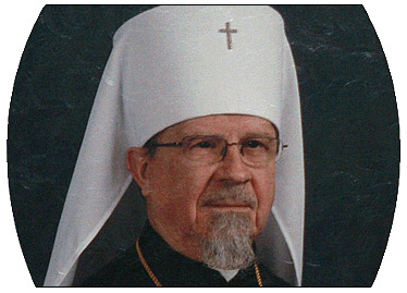 His Beatitude, Metropolitan Herman (Swaiko)