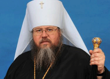 His Eminence, Metropolitan Jonah (Paffhausen)