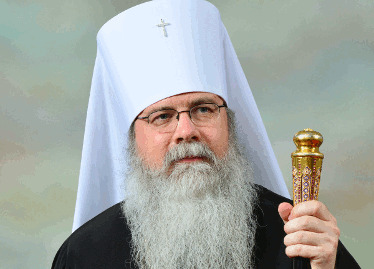 His Beatitude, Metropolitan Tikhon (Mollard)