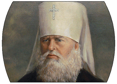 His Eminence, Metropolitan Platon (Rozhdestvensky)