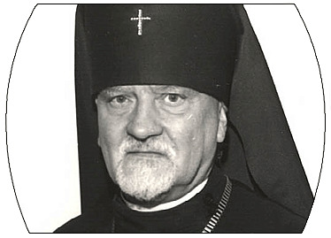 His Eminence, Archbishop Sylvester (Haruns)