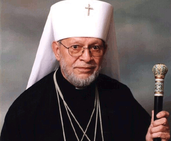 His Beatitude, Metropolitan Theodosius (Lazor)