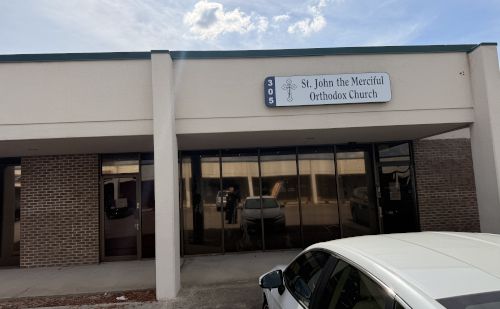 St. John the Merciful Mission
