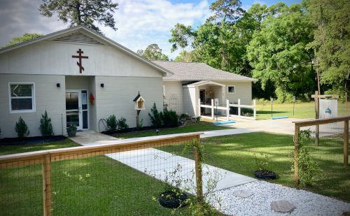 St. James Mission